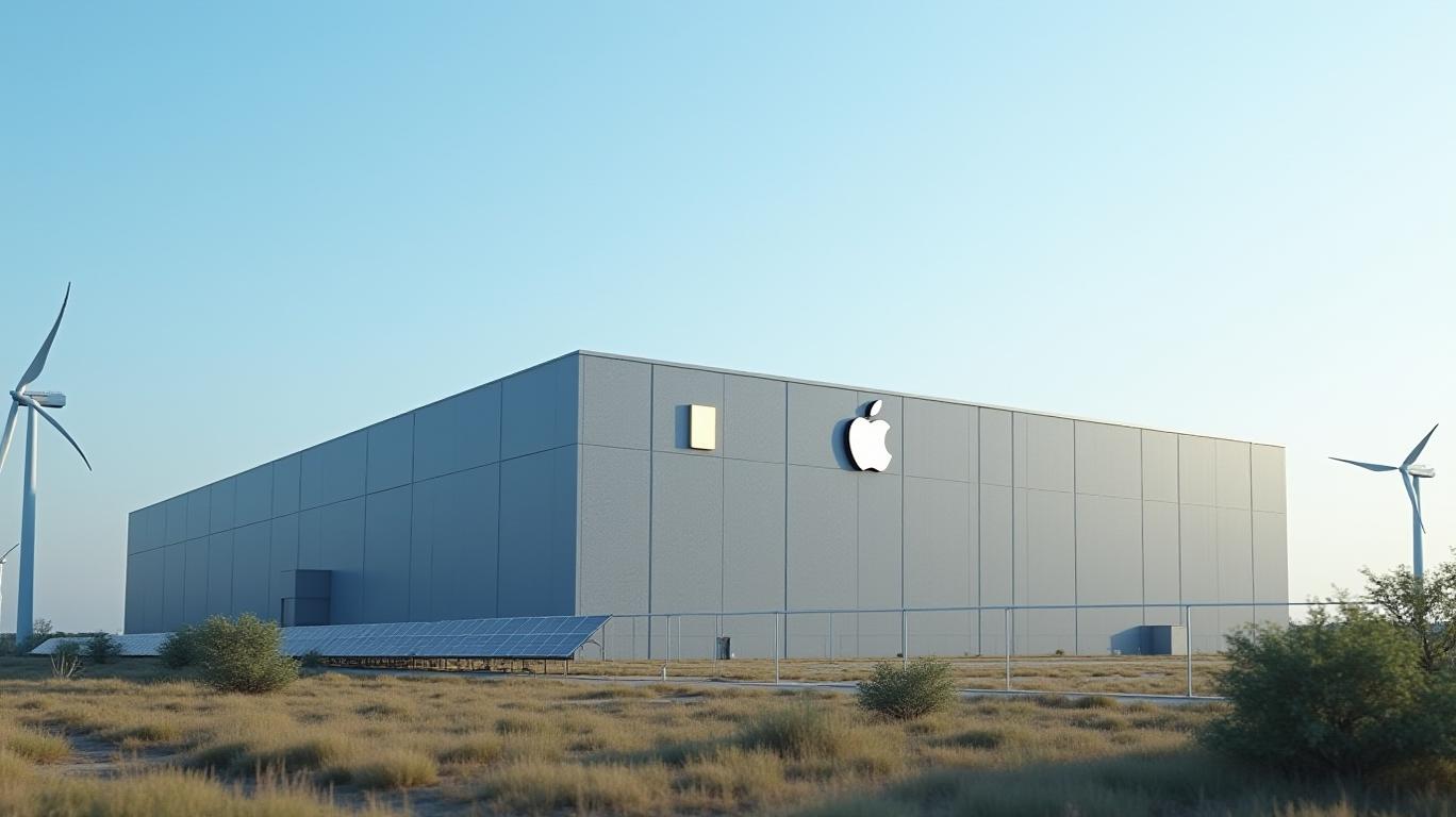 Apple's Supply Chain Shifts Signal a New Era for Nearshoring Investors