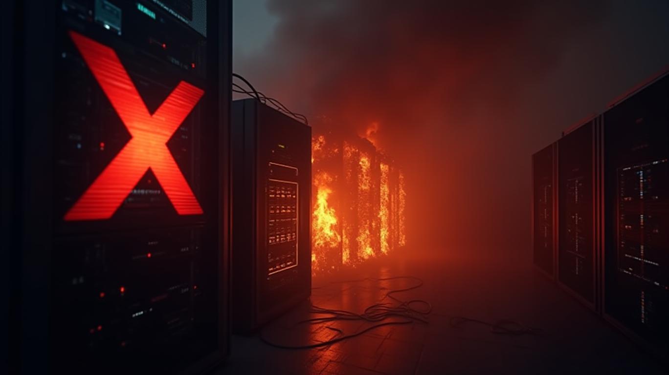 X's Technical Debt and Musk's Leadership: A Recipe for Valuation Collapse?