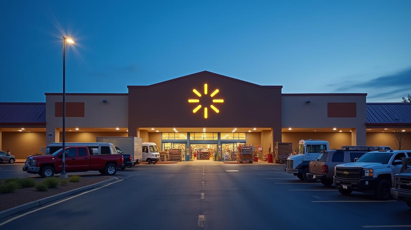 Walmart's Resilience Amid Tariffs: A Buy Signal for Patient Investors
