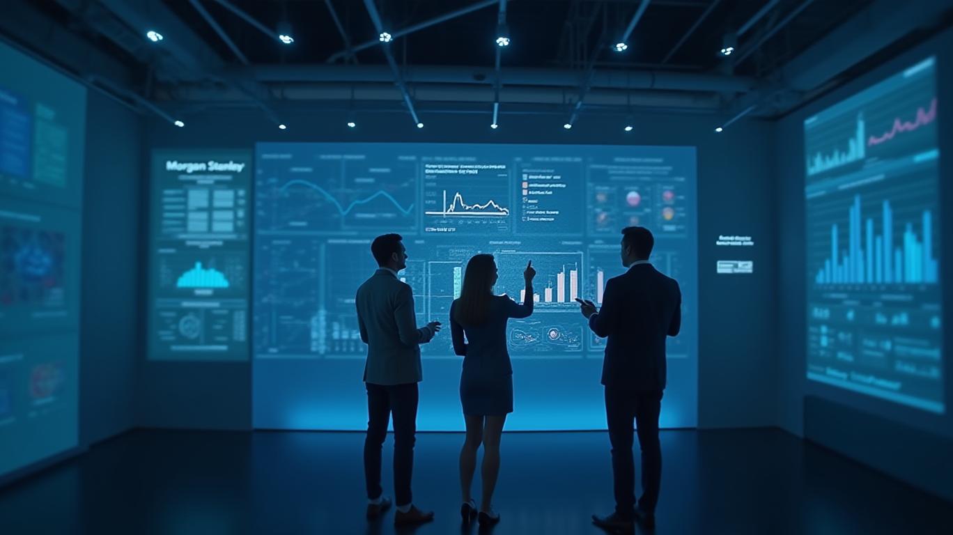 The Strategic Opportunity in AI-Driven Financial Services Amid Regulatory Evolution