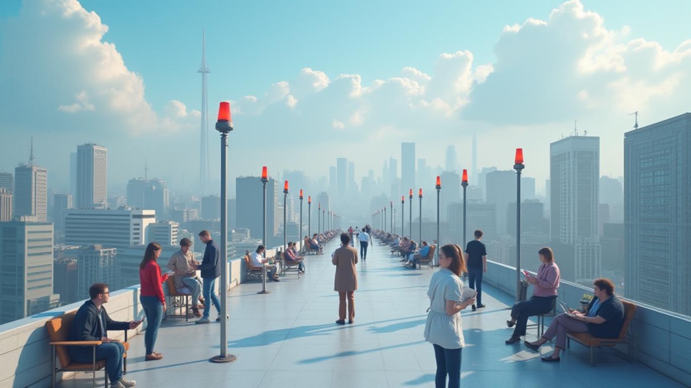 Helium Network Expands Coverage with 284,053 IoT Hotspots Worldwide