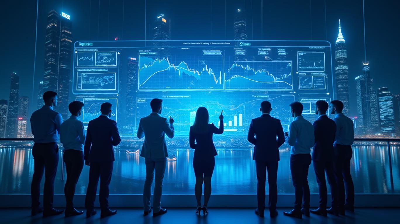 AI-Driven Financial Tools: The Safest Bet in Today's Volatile Markets