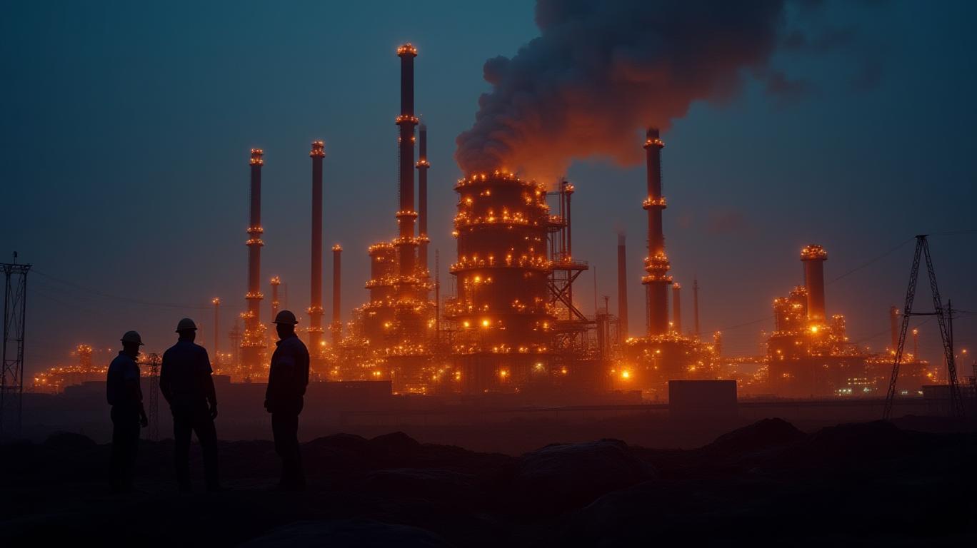 U.S. Steel: Navigating Geopolitical Tides with Strategic Partnerships