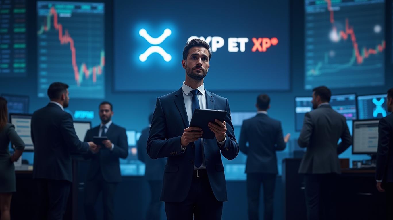 XRP News Today: XRP Poised for 40% Rally as ETF Approval and Ripple Acquisitions Loom