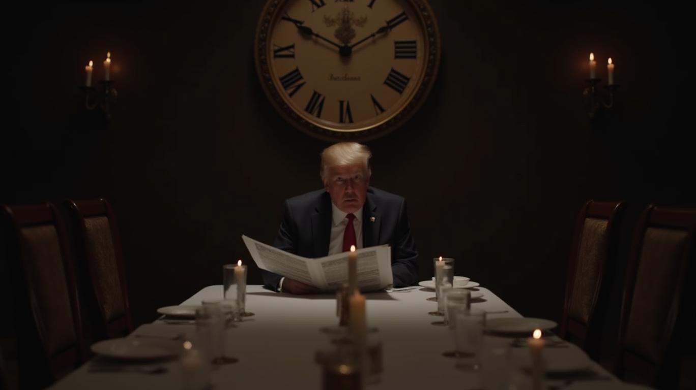 MemeCoins Plunge 7.5% as Trump Crypto Dinner Probe Sparks Panic