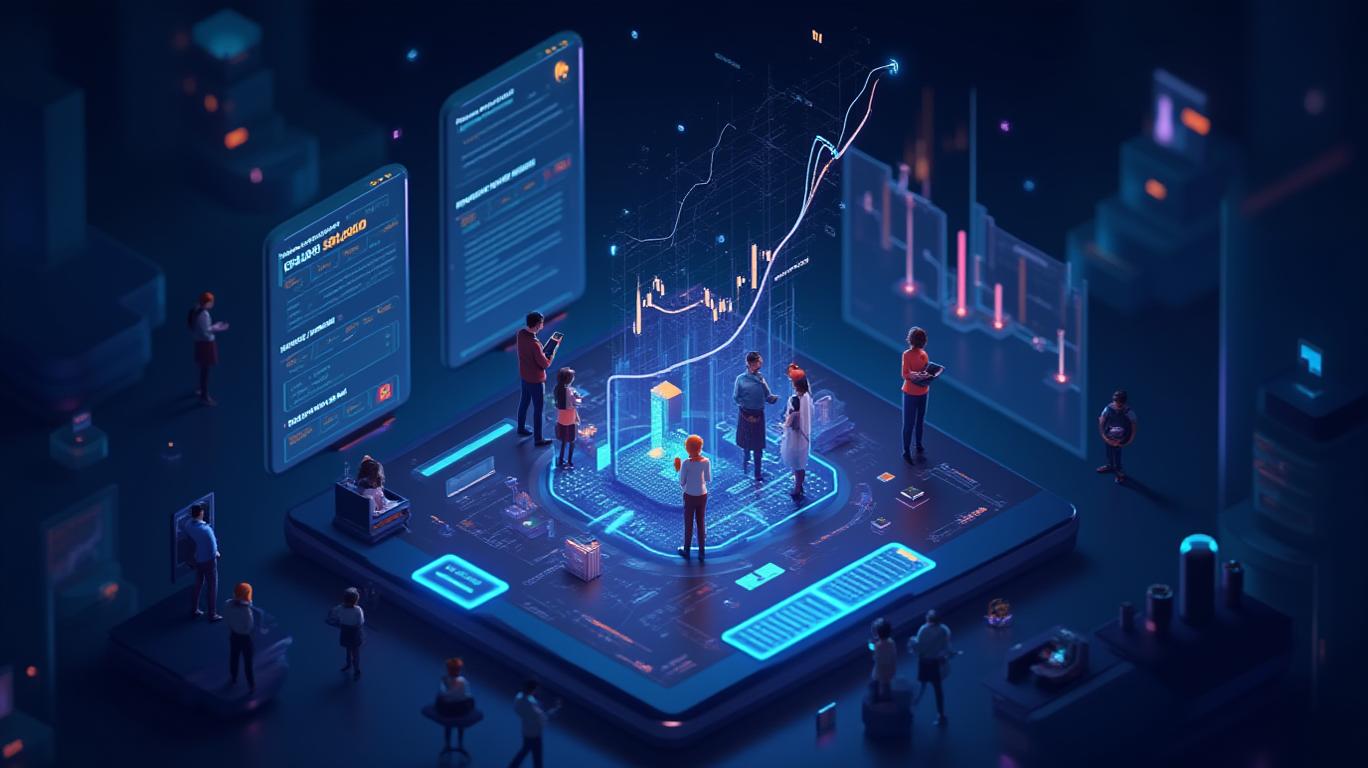 Solana Surges 20% in Month, Eyes $200 Mark

Hyperliquid Token HYPE Jumps 95% on Trading Boom

Mantix Exchange Raises $600,000 in Presale, Offers 1000x Leverage