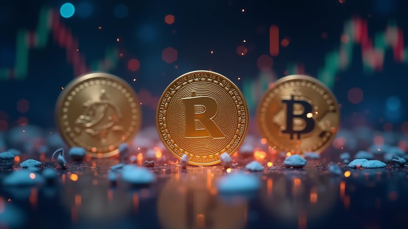 Dogecoin Surges 32% in a Month, Ruvi AI Token Gains 50% in Presale