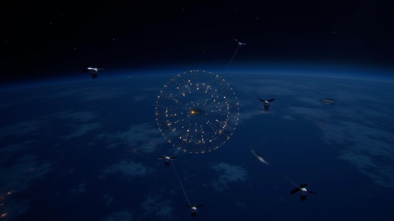 Starlink's Cosmic Expansion: Why SpaceX is Set to Dominate Satellite Internet Forever