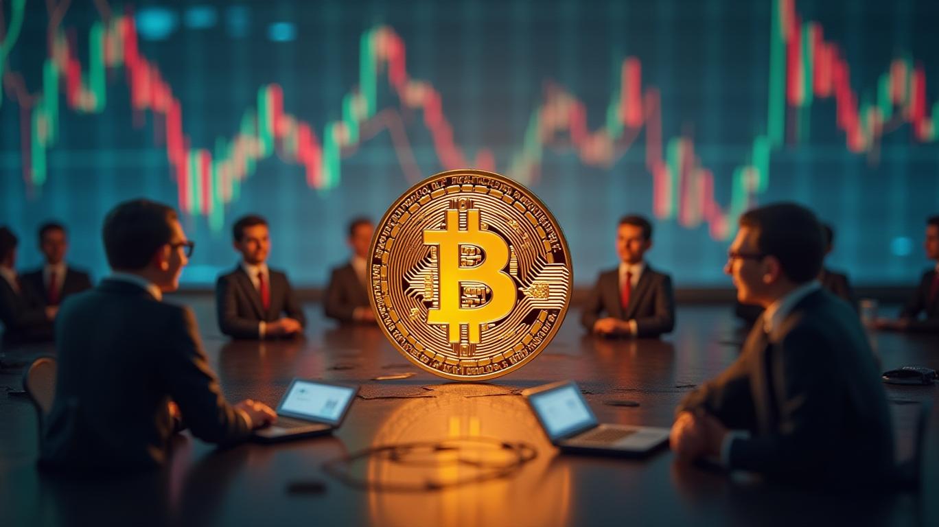 Bitcoin Inflows Projected to Reach $120 Billion by 2025 Driven by Institutional Investors