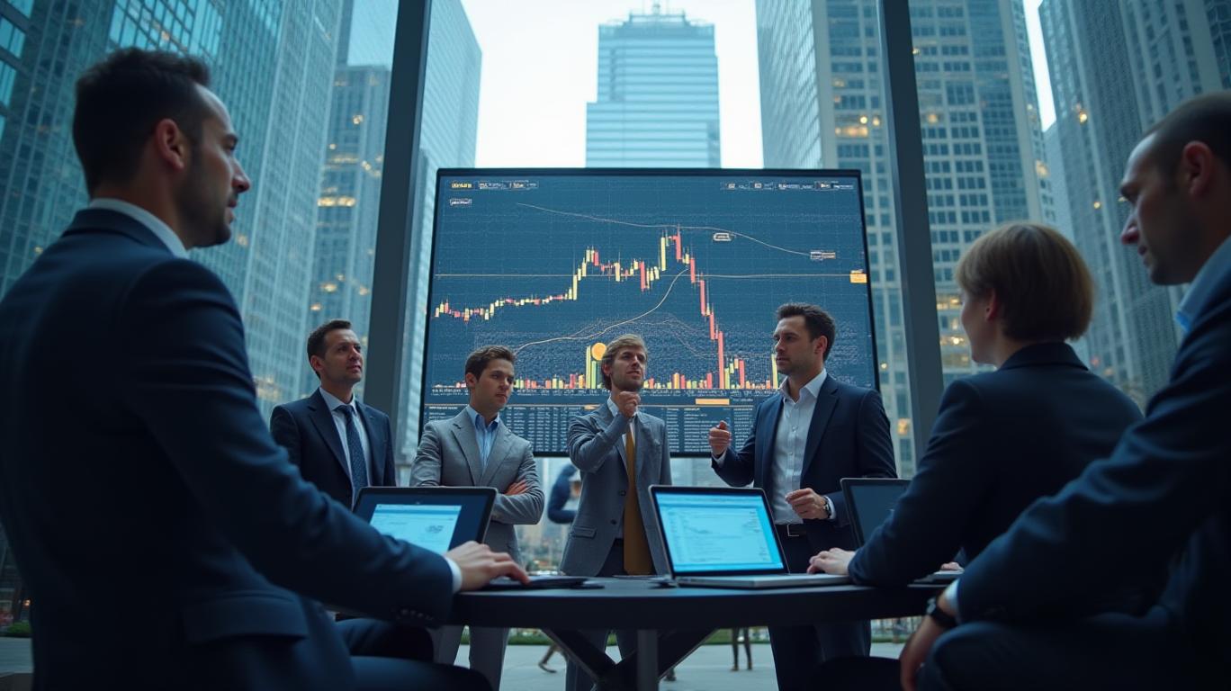 Bitcoin Poised for $400 Billion Investment Surge by 2026 Driven by Institutional Adoption