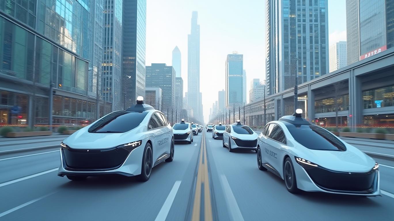 Alphabet's Hidden Goldmines: Why AI and Autonomous Driving Signal a 32% Upside