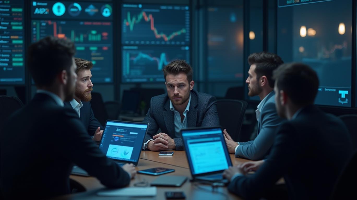 Investors Shift from Meme Coins to Mantix DeFi Presale