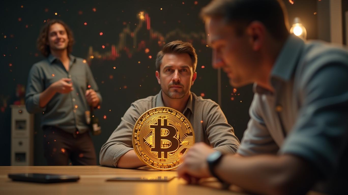Why Small Companies Holding Bitcoin Signal a New Era in Corporate Treasury Strategies