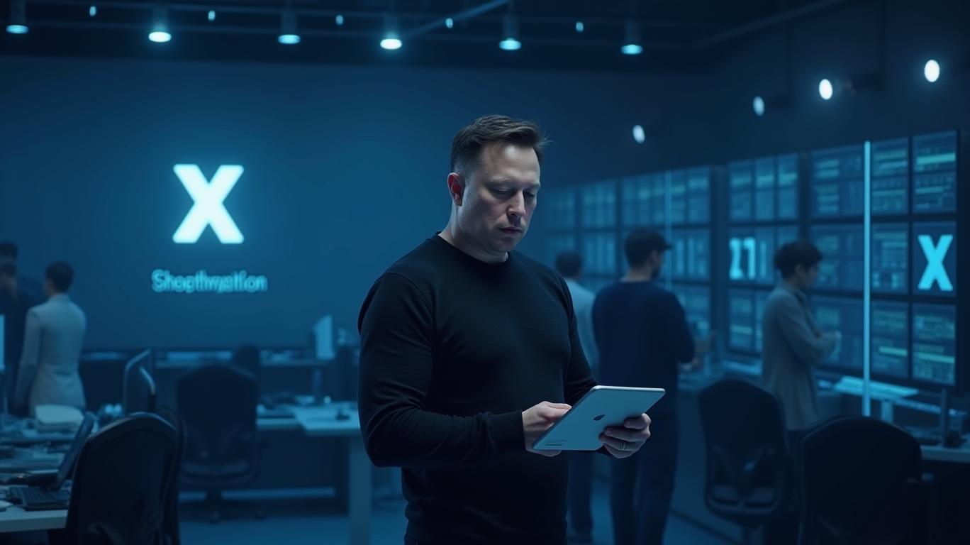 Elon Musk Vows 24/7 Focus on X Amid Outages