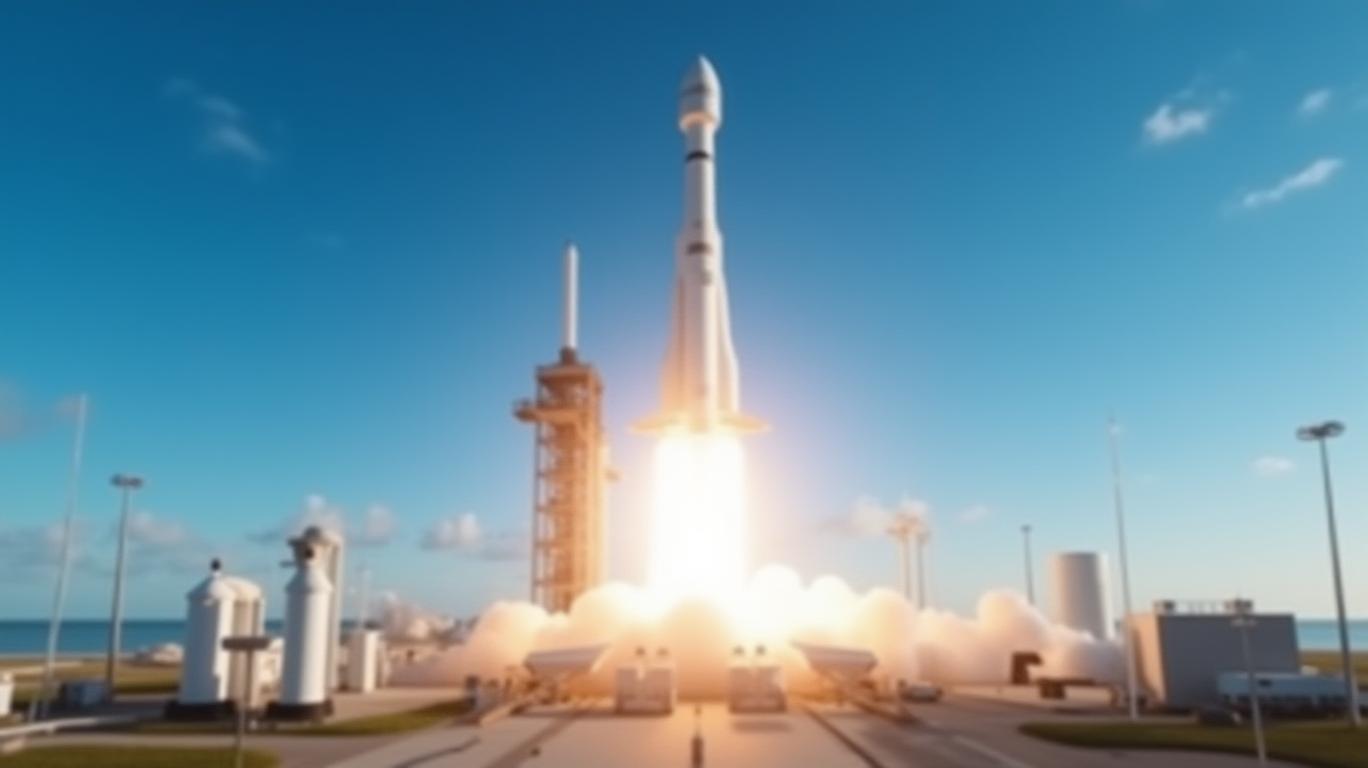 Orbiting the Future: Why Starlink's Rocket Launch Signals a Satellite Internet Boom