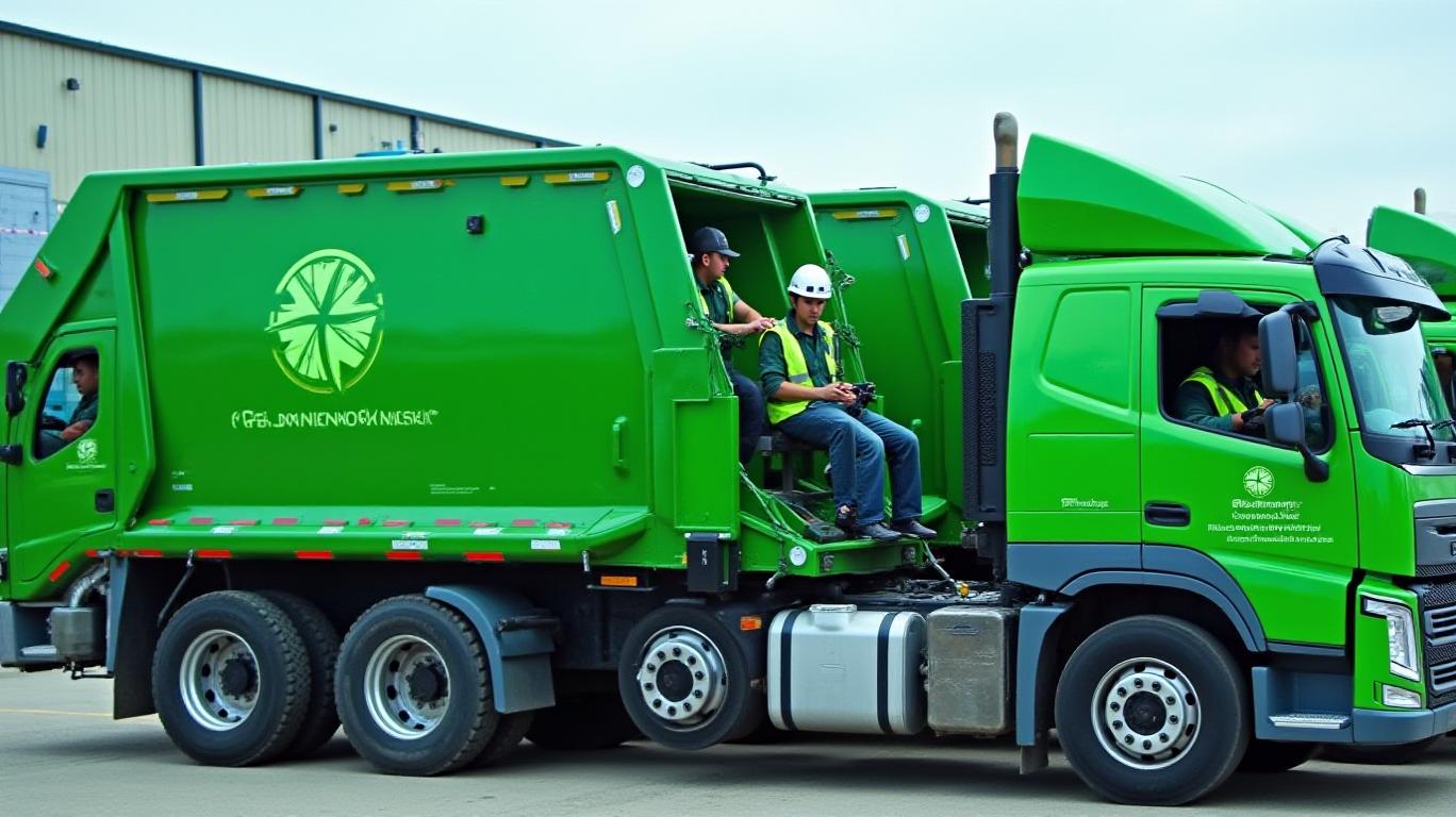 GFL Environmental's Lock-Up Expiration Presents a Catalyst for Strategic Investment
