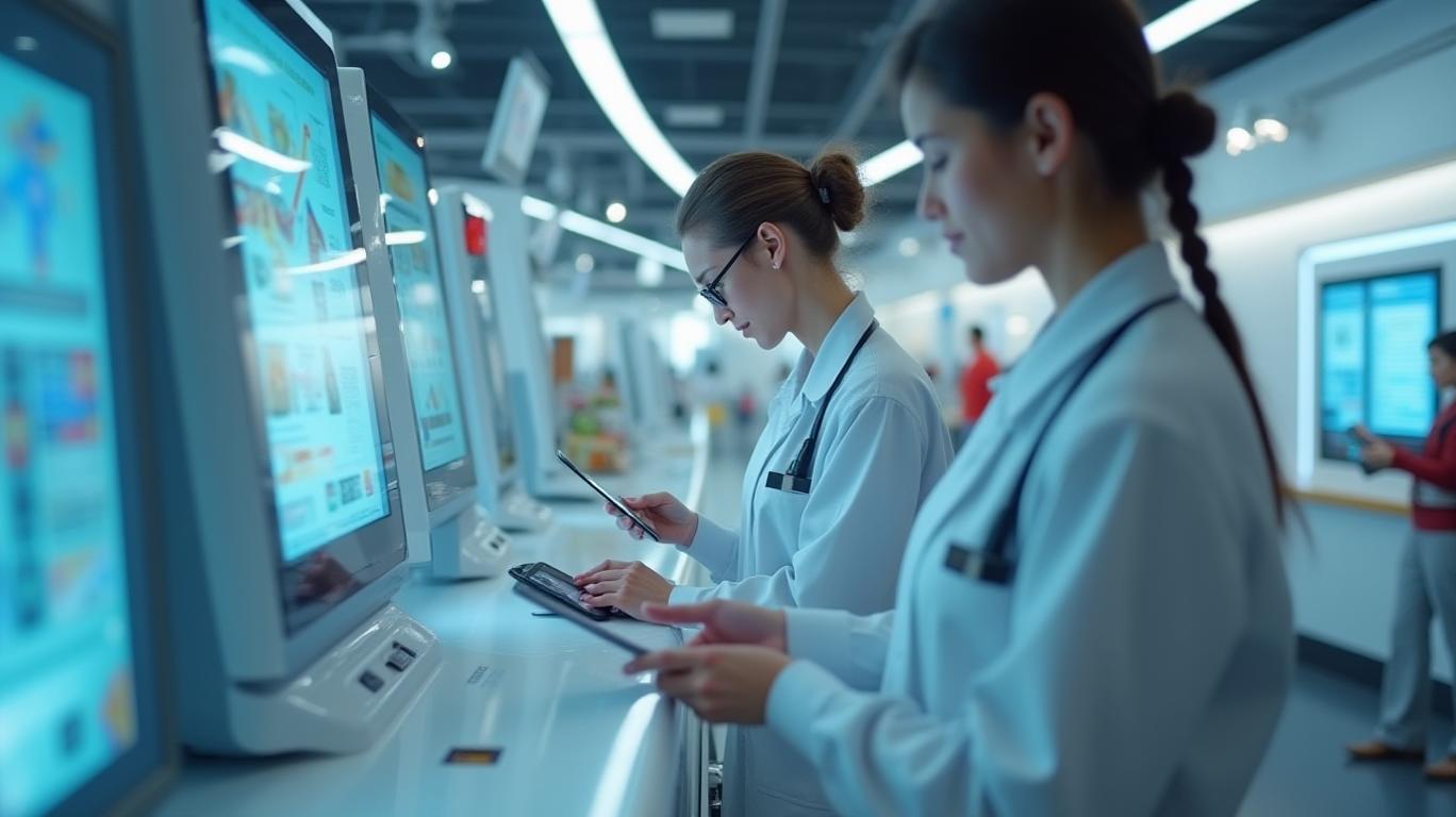 The AI Fast-Food Revolution: Why McDonald's Tech Play Spells Profit Potential