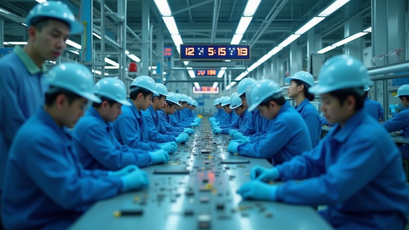 Trump's iPhone Tariff Threat: A Manufacturing Revolution and Stock Market Goldmine