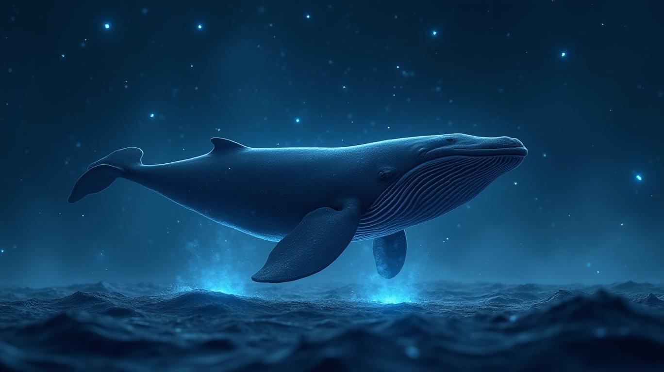 Whale Liquidates 2,053 ETH for $1.517 Million Profit