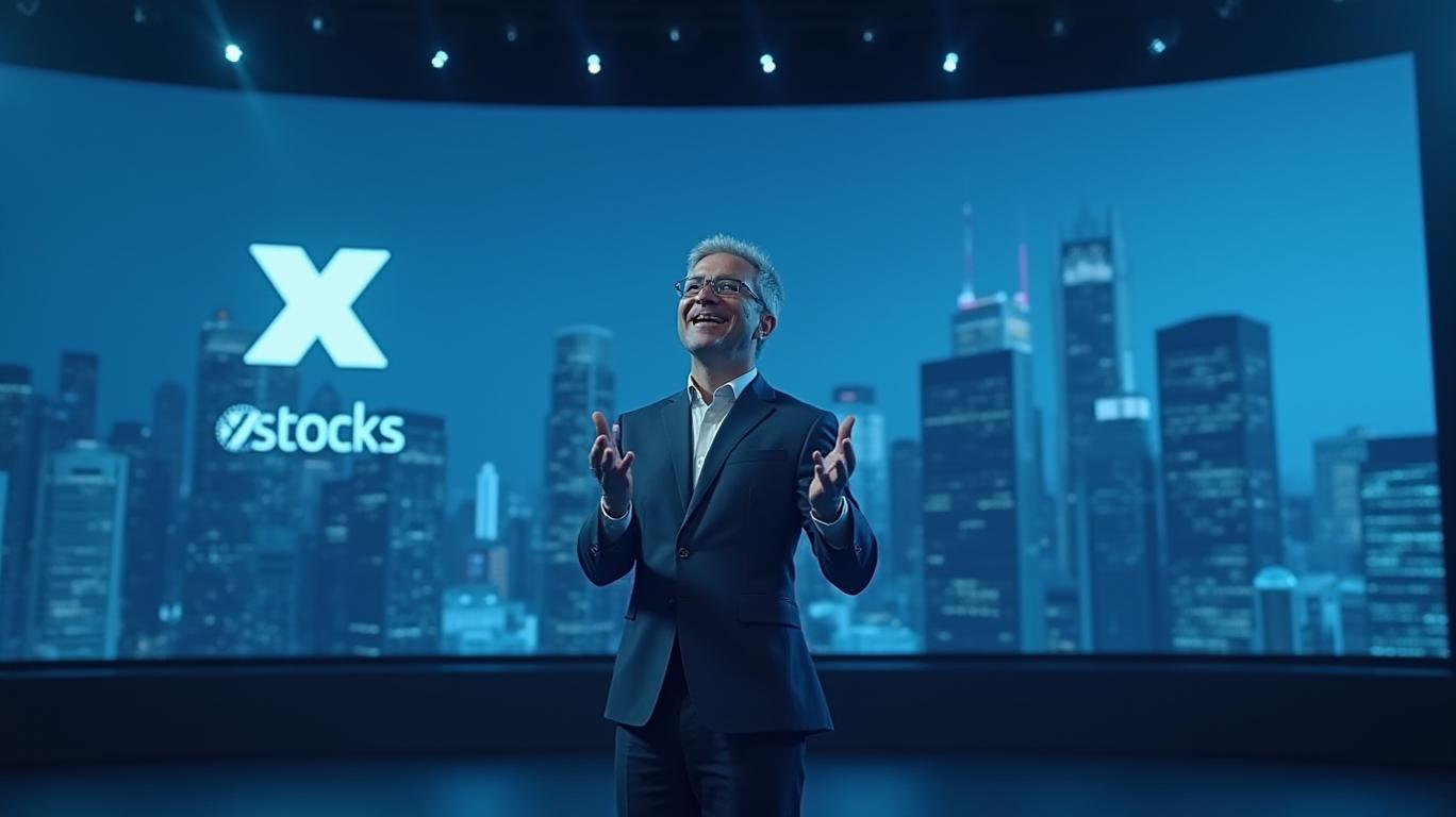 Kraken Launches xStocks Tokenized U.S. Equities on Solana Blockchain