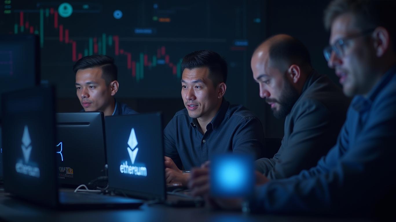 USDC usage on Ethereum reaches all-time highs.
