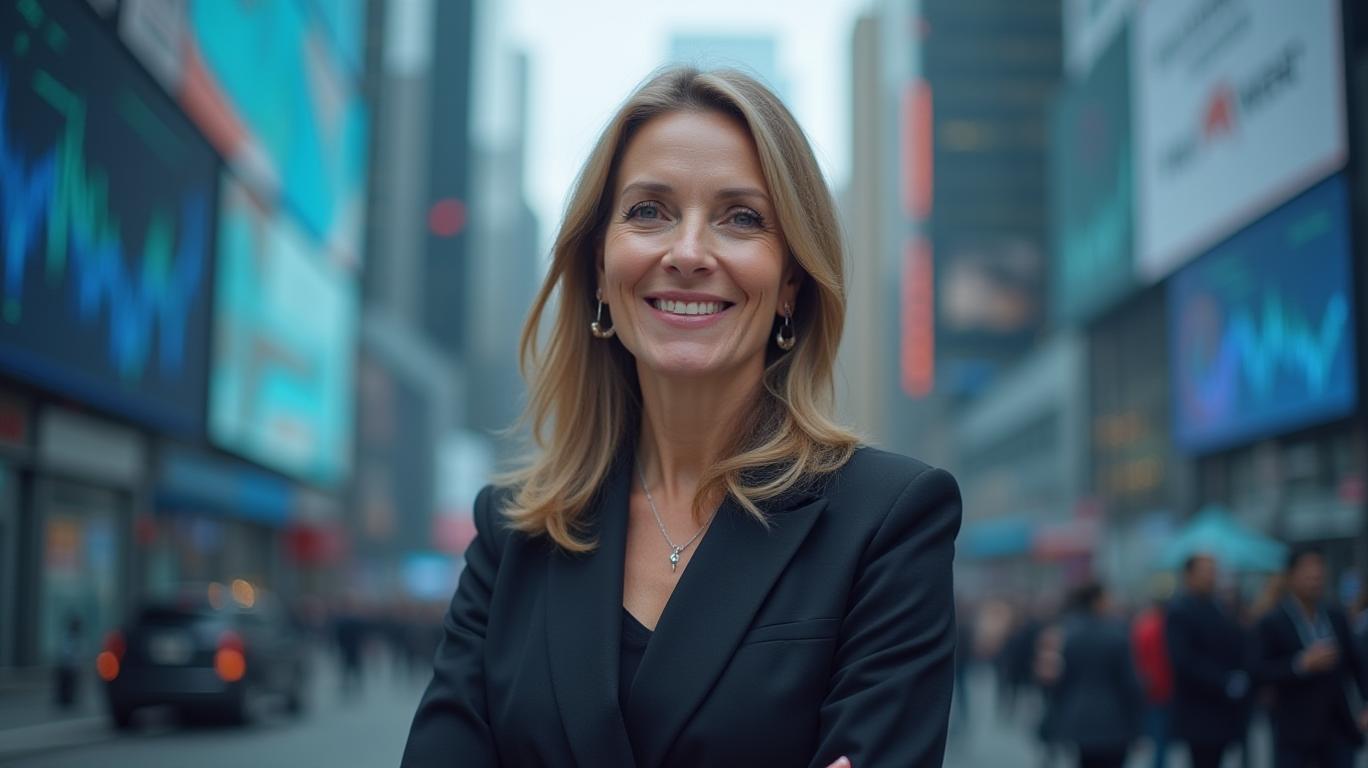 Cathie Wood Predicts Crypto ETFs Key to Future Economy