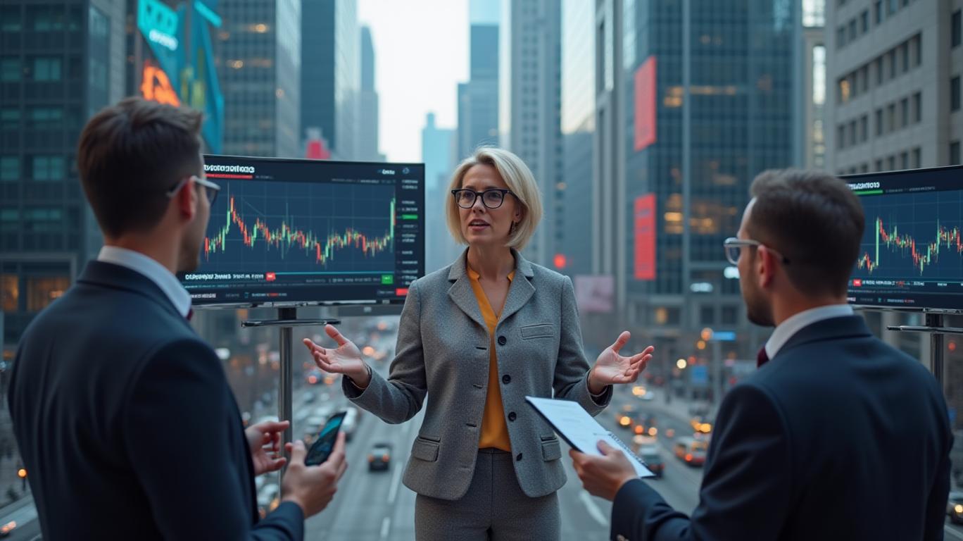 Cathie Wood Predicts Bitcoin at $2.4 Million by 2030, Endorses Solana