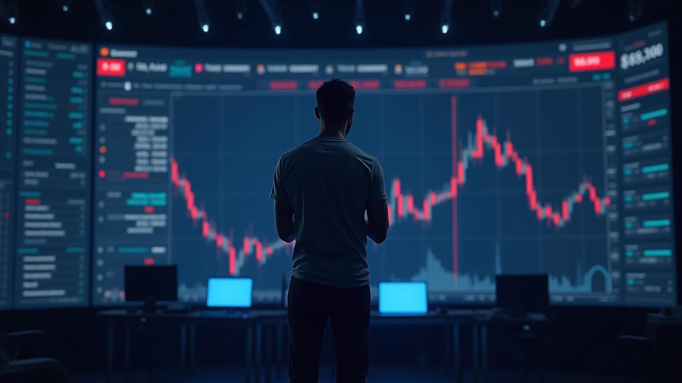 Bitcoin Gains 10% as U.S. Labor Market Weakens