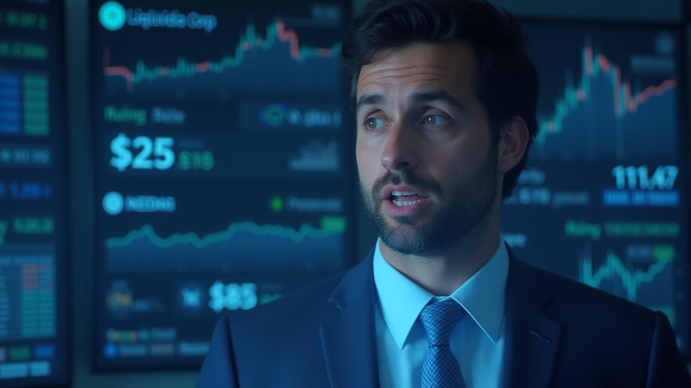 Needham Reiterates "Buy" Rating for Liquidia with $25 Price Target