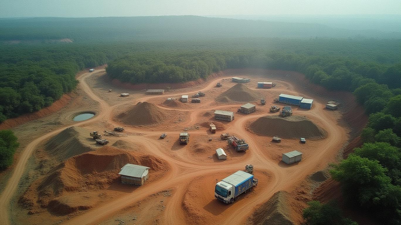 Congo's Critical Mineral Deal: A Strategic Goldmine in a Shifting Geopolitical Landscape