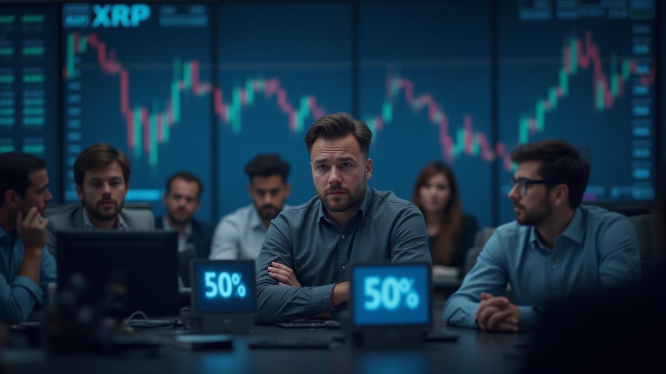 XRP News Today: XRP Eyes 50% Gain as Bullish Trend Persists Despite Volatility
