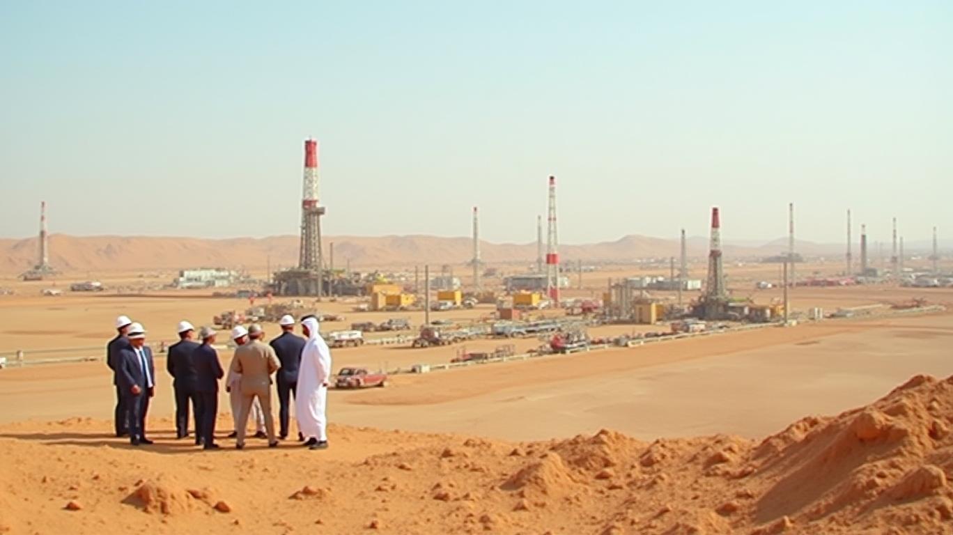 Saudi Aramco's Asset Sales: A Strategic Shift to Liquidity and Diversification in Uncertain Markets