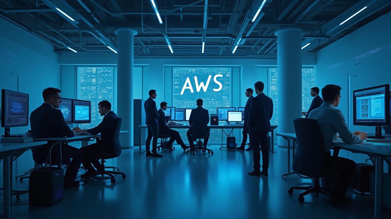 Amazon: The AI Juggernaut You Can't Afford to Miss in 2025