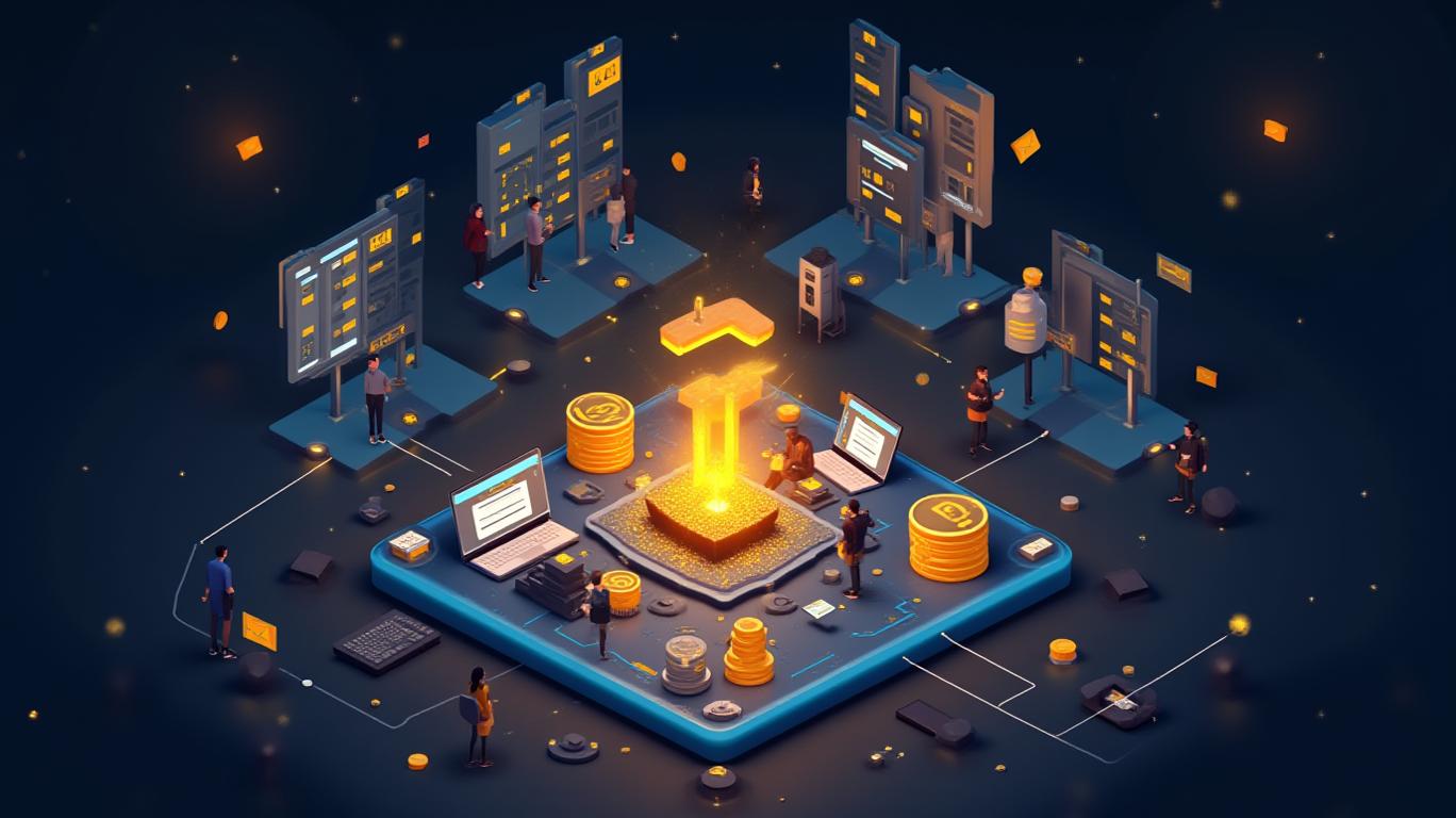Binance Smart Chain Trading Volume Surges 133% to $55 Billion