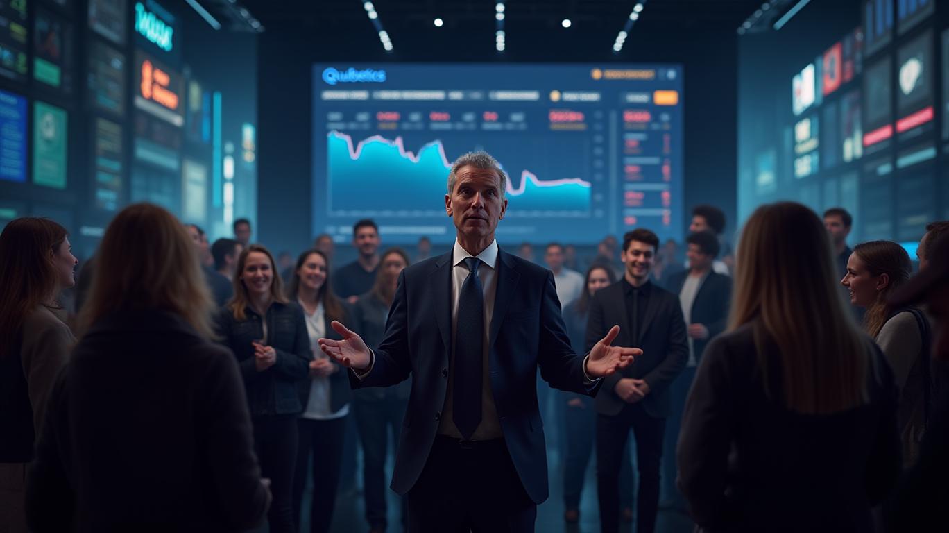 Qubetics Presale Surges 258% as Crypto Market Rebounds