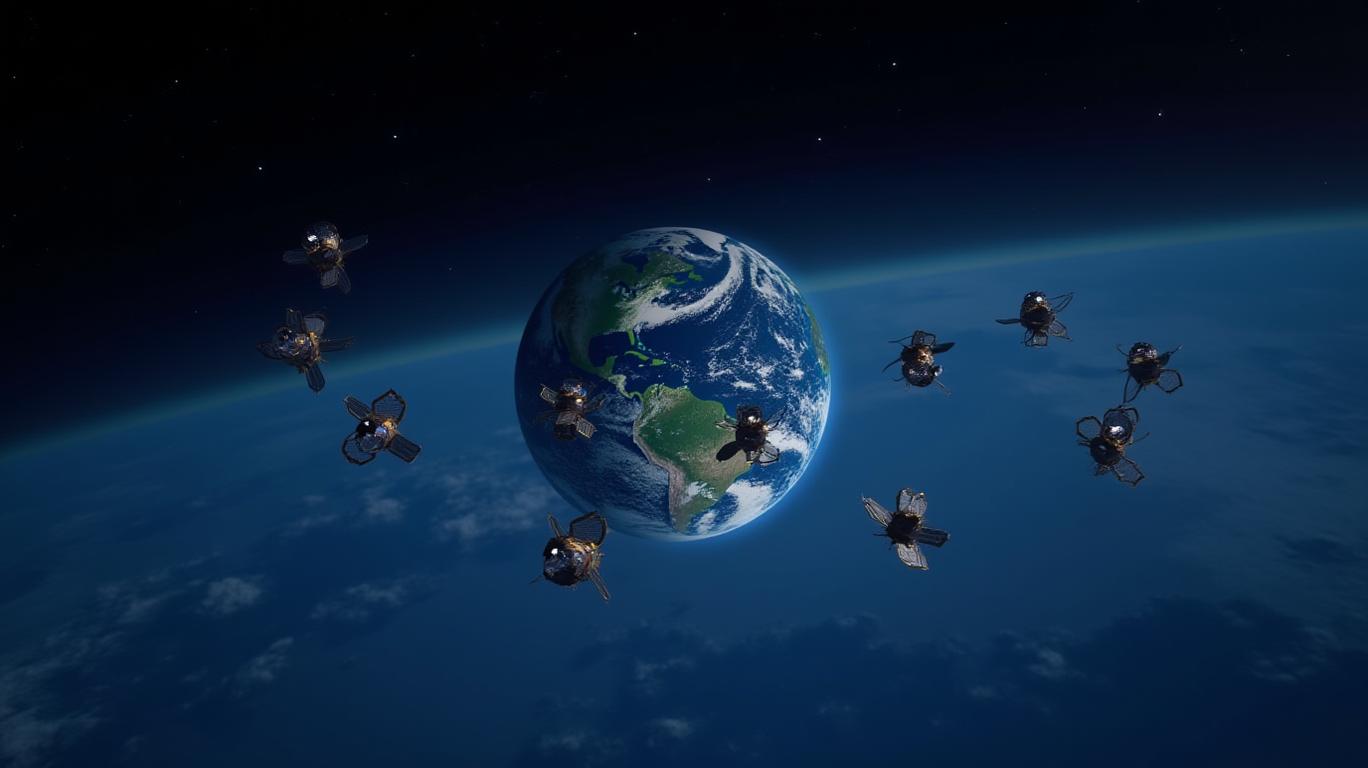 Starlink's Geopolitical Ascendancy: Why Europe's Satellite Contracts Are a Launchpad for Investors