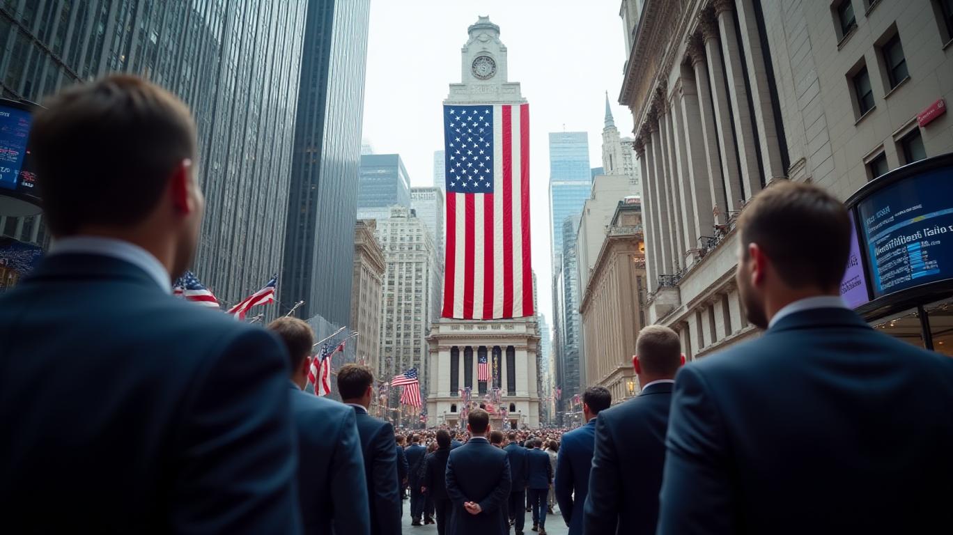 U.S. Stock Market Closes Monday for Memorial Day