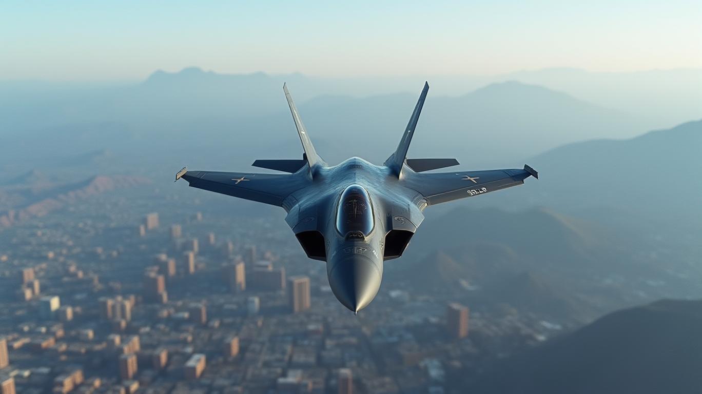 Global Combat Air Programme: A New Era of Strategic Defense and Industrial Prosperity