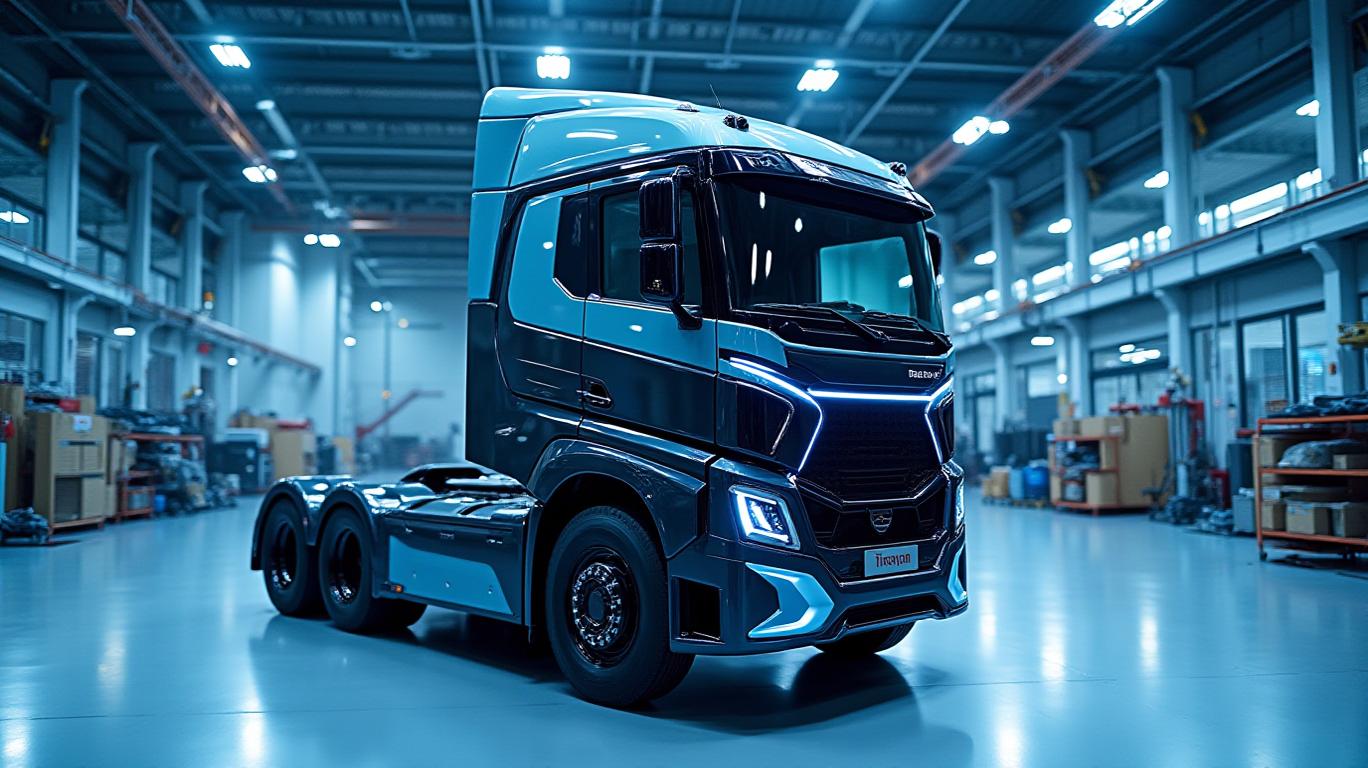 Traton SE: A 40% Discount on a Trucking Giant's Turnaround Play