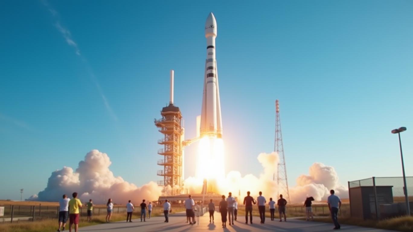 Starlink's Orbit of Dominance: How SpaceX Is Redefining the Future of Space Technology and Investment