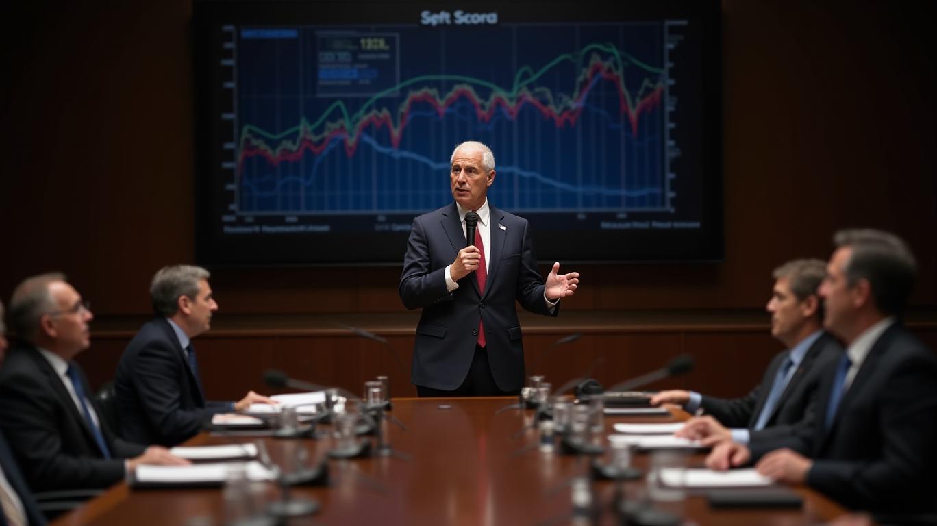 Federal Reserve Sees 5.6% Chance of June Rate Cut