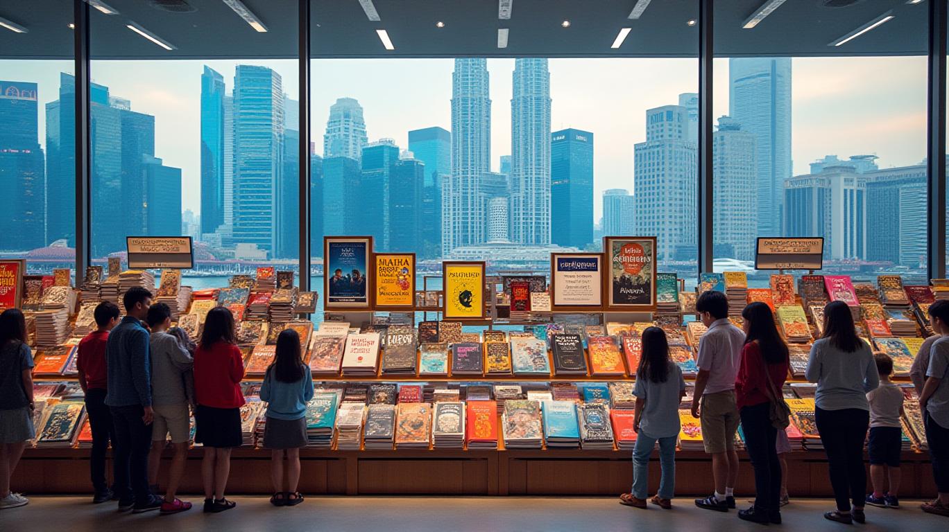 Bloomsbury Publishing: A Strategic Play in Publishing's Digital Renaissance