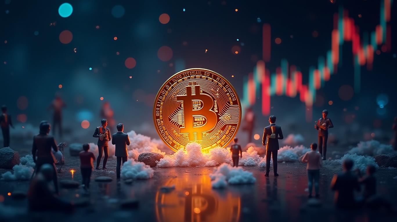 Bitcoin Surges 7% to New All-Time High Near $112,000