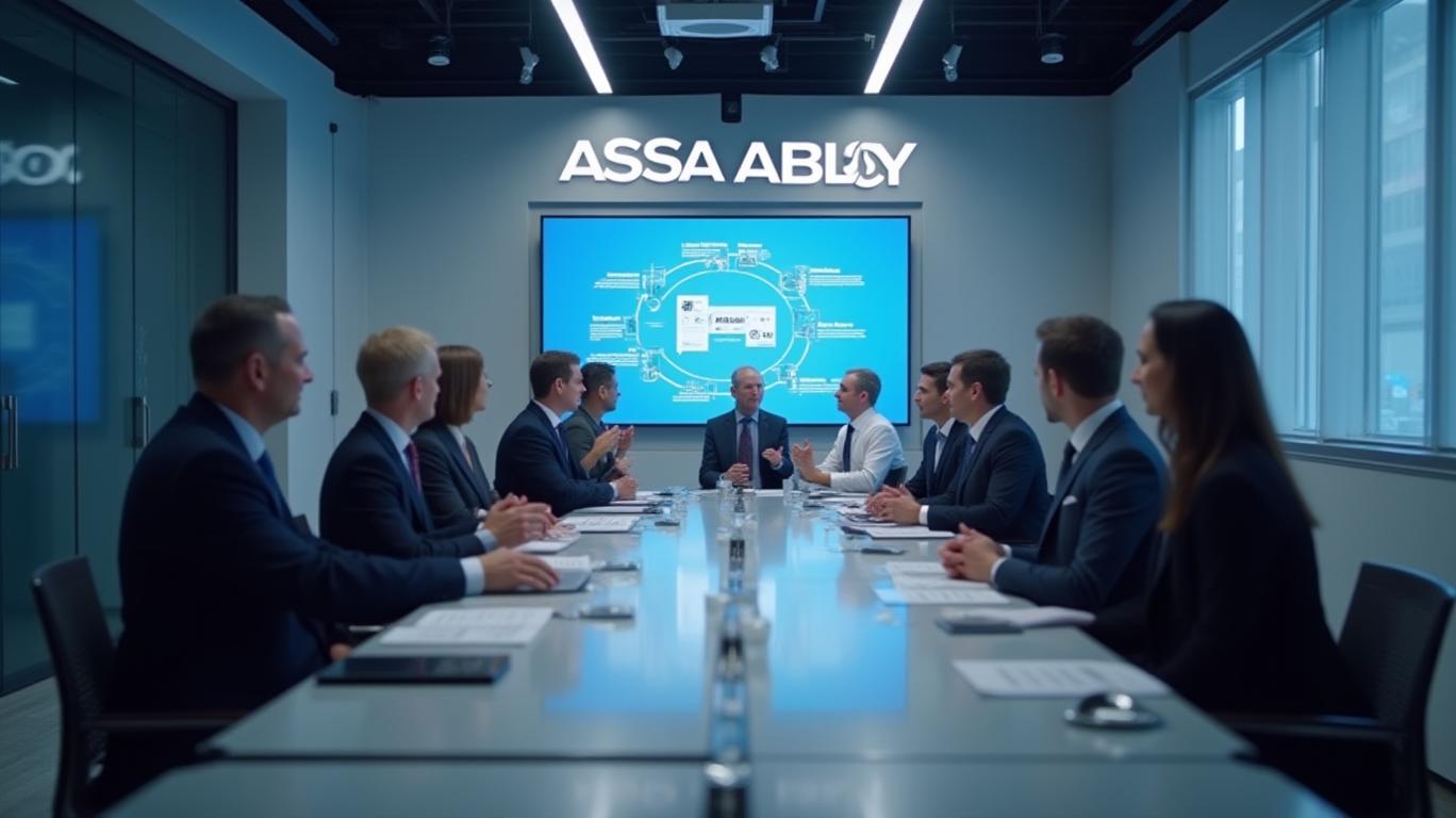 Assa Abloy's Dividend Sustainability Faces Crossroads Amid Technical Optimism