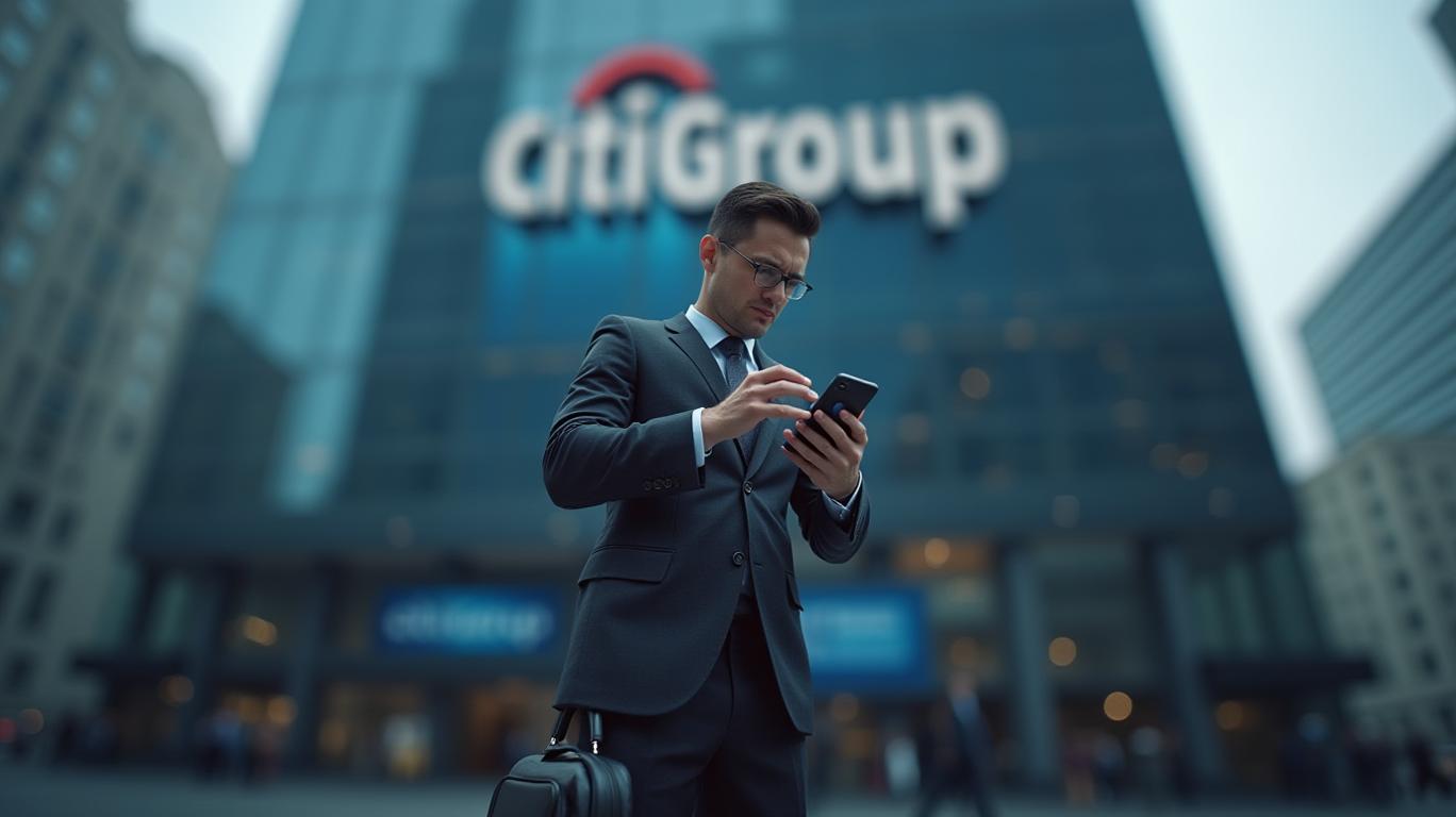 Citigroup's Contrarian Opportunity: High Yield, Turnaround, and Buffett's Exit Signal