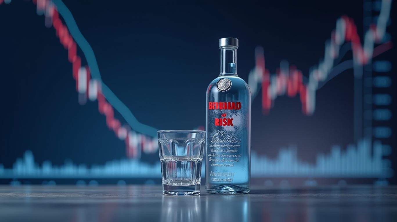 Pernod Ricard's Dividend Sustainability Under Siege: A Red Flag for Income Investors