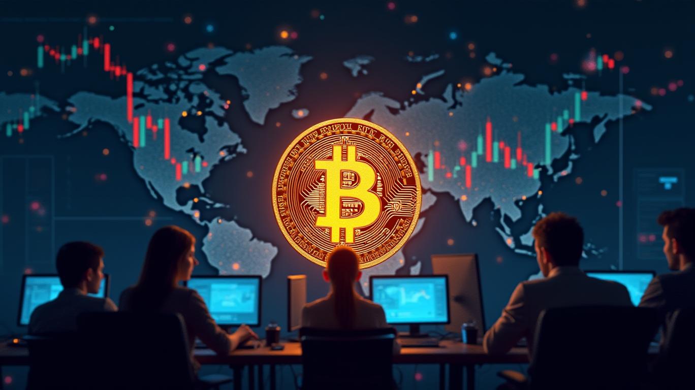 Bitcoin Shows Resilience Amid Supply Squeeze and Institutional Demand