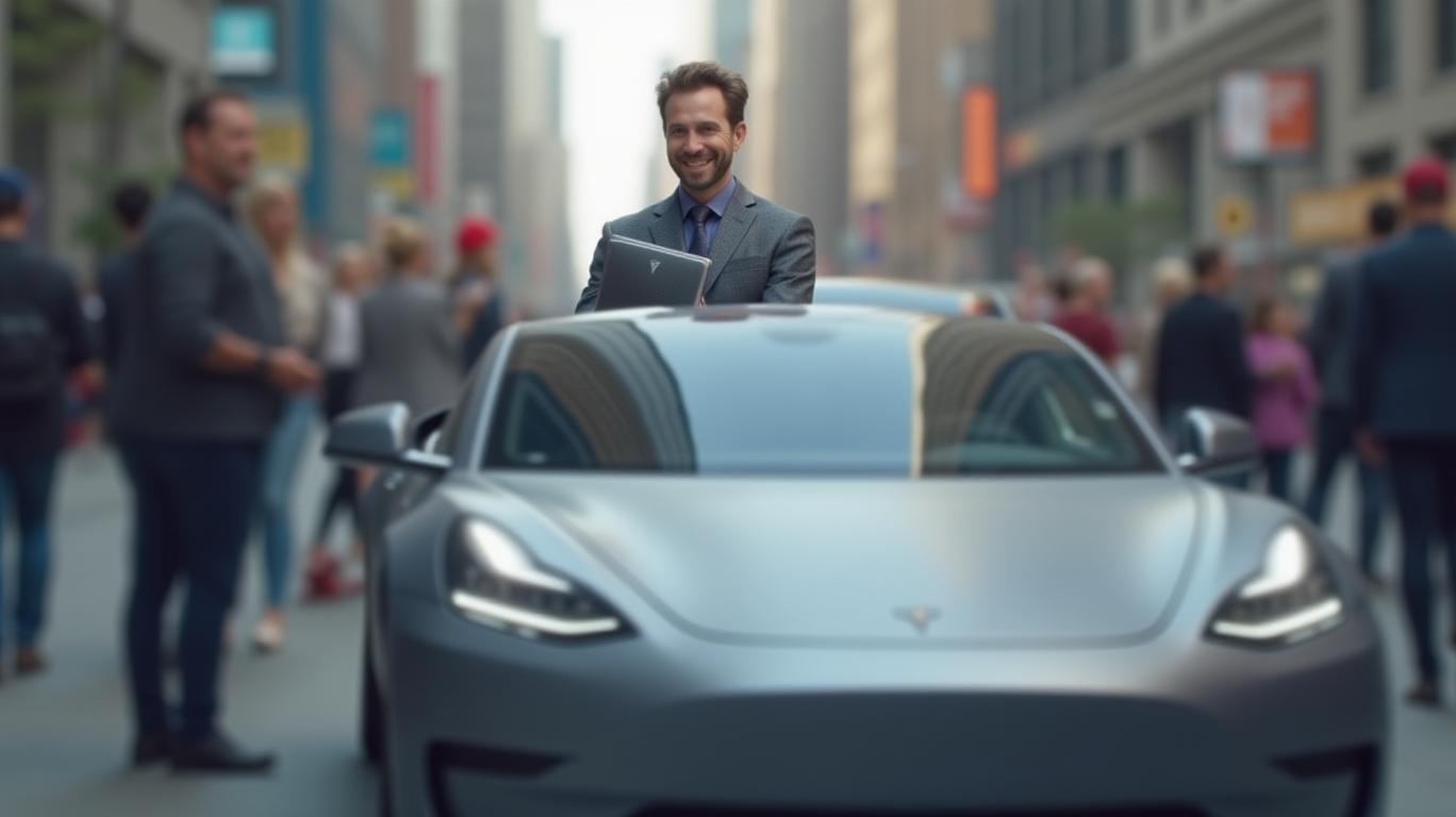 Tesla's Bitcoin Holdings Surge 14% to $1.2 Billion