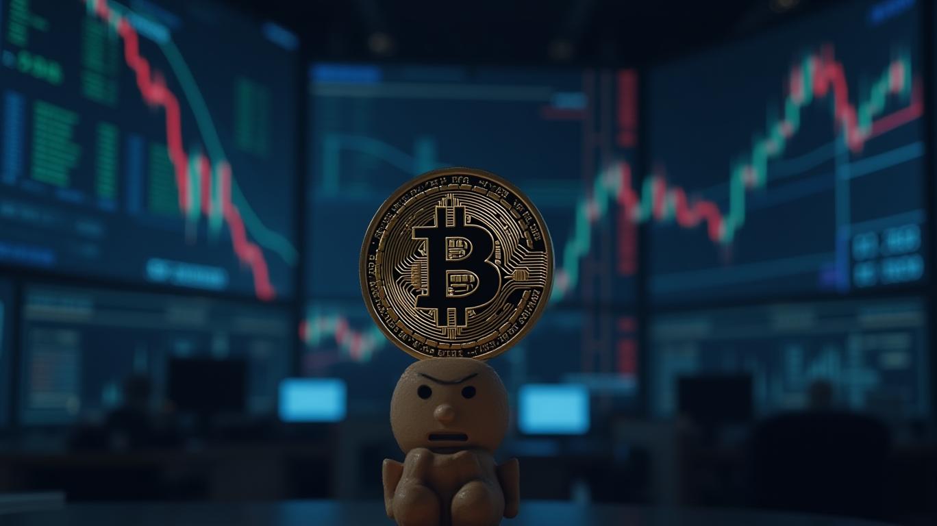 Bitcoin Drops 1.10% to $107,911 as ETF Inflows Surge 450%