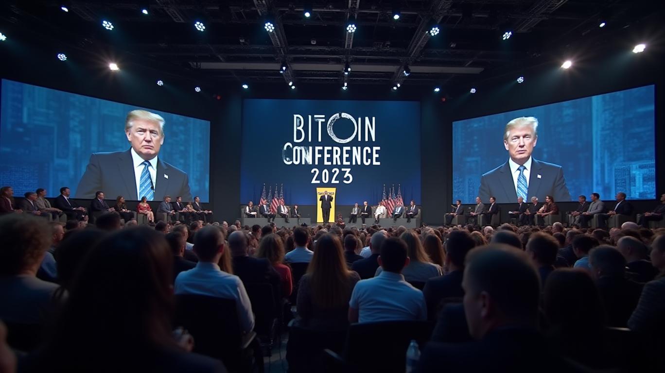 Bitcoin Conference 2025 to Reshape Global Cryptocurrency Strategy with Political Endorsement